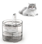 NPET Upgrade 51 oz. Cat Water Fountain - WF050