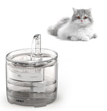 NPET Upgrade 51 oz. Cat Water Fountain - WF050