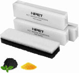 NPET Cat Dog Water Fountain Replacement Filters for WF020