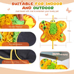 NPET FM10 Interactive Snuffle Mat for Dogs