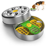 NPET Large Slow Feeder Bowls for Dogs