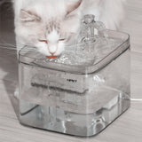 Plastic Upper Lid for WF020TP Pet Fountain