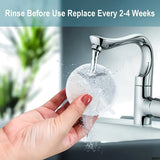 8PCS Replacement Filters for WF150 Pet Water Fountain