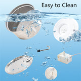 2/4/6/8 Packs Replacement Filters for 3.5L Stainless Steel Pet Fountain