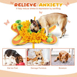 NPET FM10 Interactive Snuffle Mat for Dogs