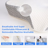 NPET Cervical Pillow for Neck Support