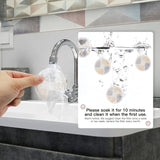 8PCS Replacement Filters for WF150 Pet Water Fountain