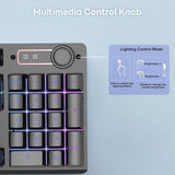 NPET S21PRO Wireless Gaming Keyboard & Mouse Combo