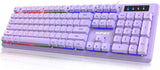 NPET K10 Gaming Keyboard LED Backlit