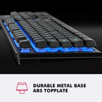 NPET K10V2 Wired Gaming Keyboard