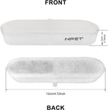 NPET 4/8/12 Packs Replacement Filters for Pet Fountain WF202SS-WM