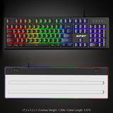 NPET K10V3 Wired Gaming Keyboard