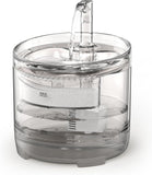 NPET Upgrade 51 oz. Cat Water Fountain - WF050