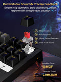 NPET CR87 Mechanical Gaming Keyboard