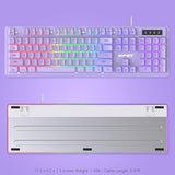 NPET K10 Gaming Keyboard LED Backlit