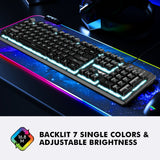 NPET K10V2 Wired Gaming Keyboard