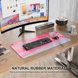 NPET N110 Extended Big Mouse Pad 35x17 inch