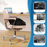 NPET SC040 Pressure Relief Seat Cushion for Office/Home
