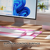 NPET N110 Extended Big Mouse Pad 35x17 inch