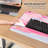 NPET N110 Extended Big Mouse Pad 35x17 inch
