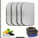 NPET 2.1gallon/8L Dog Water Fountain