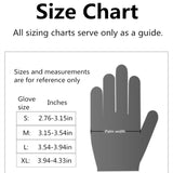 Nitrile Disposable Gloves 4mil-100 Count Latex Free,Powder Free for Cooking,Household,Food safe