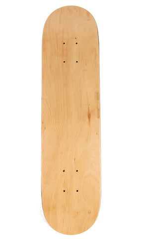 NPET 8 Inch Canadian Maple Skateboard Blank Decks