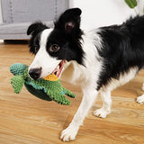 NPET Dog Chew Toys Squeaky Snuffle Stuffed Toys for Dog
