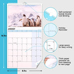 wall calendar (PENGUIN)