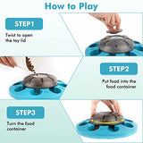 NPET Interactive Dog Treat Puzzle Toys for IQ Training
