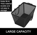 NPET Large Laundry Hamper Basket Multi-Style Storage Bag