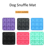 Silicone Dog Snuffle Mat Slow Feeder