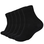 NPET 6 Pack Mens Women Cushioned Socks for Running
