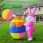 NPET 8FT Easter Inflatables Decooration Model