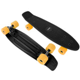 npet cruiser skateboard black