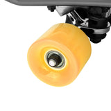 NPET 22" Cruiser Skateboard Mini Complete Skateboard for Beginners
