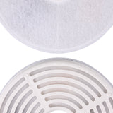 NPET 2Pcs Replacement Filters for Cat Water Fountain C001