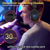 NPET HS30 Detachable Wireless Gaming Headset