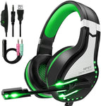 NPET HS10 Stereo Gaming Headset for PS4