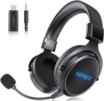 NPET HS30 Detachable Wireless Gaming Headset
