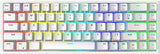 NPET K62 Gaming Keyboard 65% Layout RGB Mechanical Keyboard