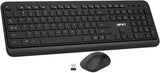 NPET KM20 Wireless Keyboard and Mouse Combo