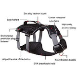 NPET Dog Harness No-Pull Pet Vest for Puppy Large Dogs