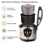 NPET GF10 Black Garlic Fermenter Automatic Fermenter(JP Warehouse Only)
