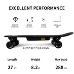 e-skateboard 12mph