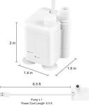 NPET Replacement Pump for WF100 Cat Water Fountain