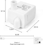 NPET Replacement Pump for DF10 Dog Water Fountain