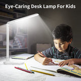 NPET Led Desk Lamp with 8W Eye-Caring Light