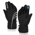 MASONTEX Winter Gloves Windproof Anti-Slip Touchscreen Gloves