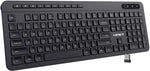 NPET WK20 Ultra Slim Wireless Keyboard(JP Warehouse Only)